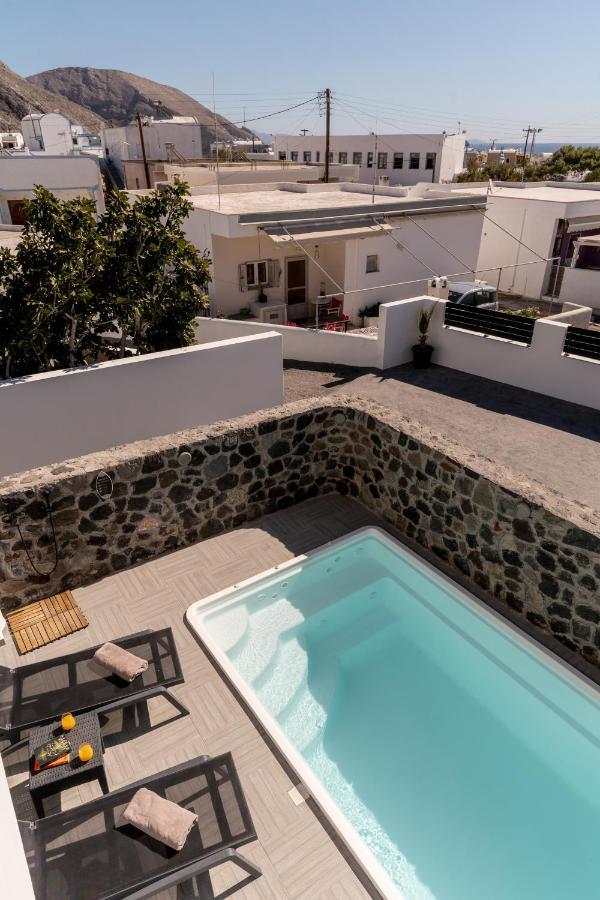 Santorossa Luxury
