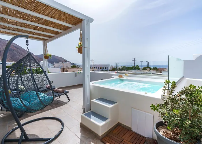 Santorossa Luxury Villas