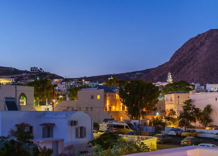 Santorossa Luxury Villas