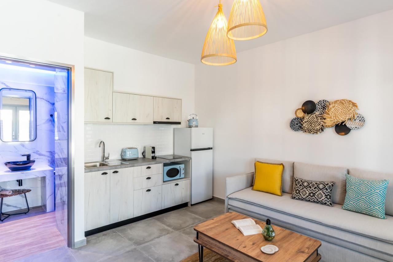Apartment Santorossa Luxury