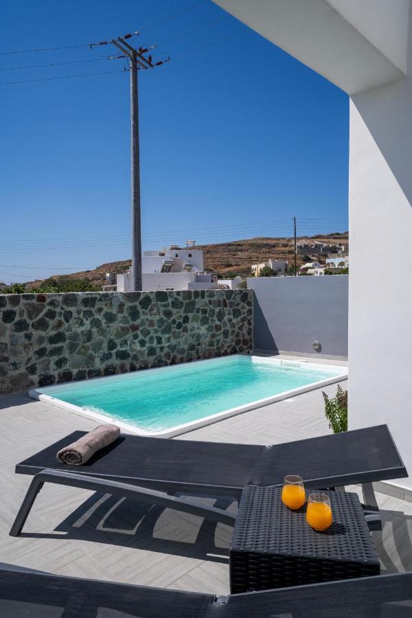 Santorossa Luxury * Emporio (Santorini)