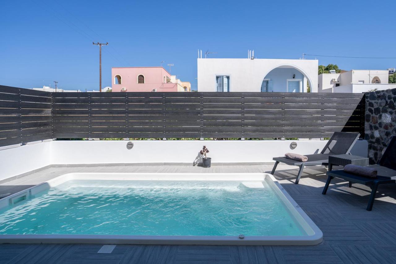 Santorossa Luxury