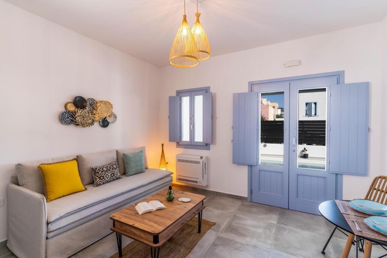 Santorossa Luxury Apartment Emporio (Santorini)