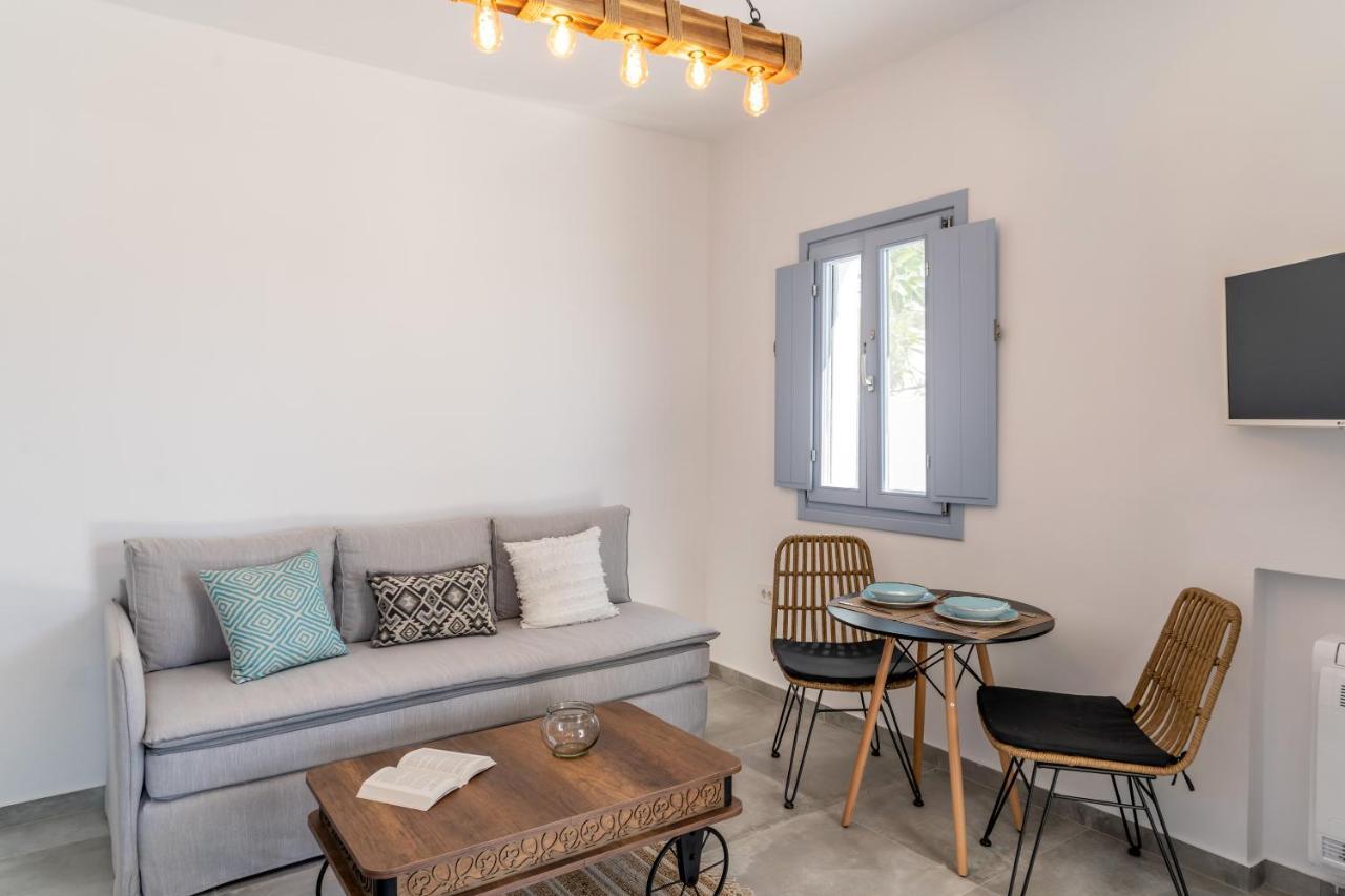 Santorossa Luxury Appartement *
