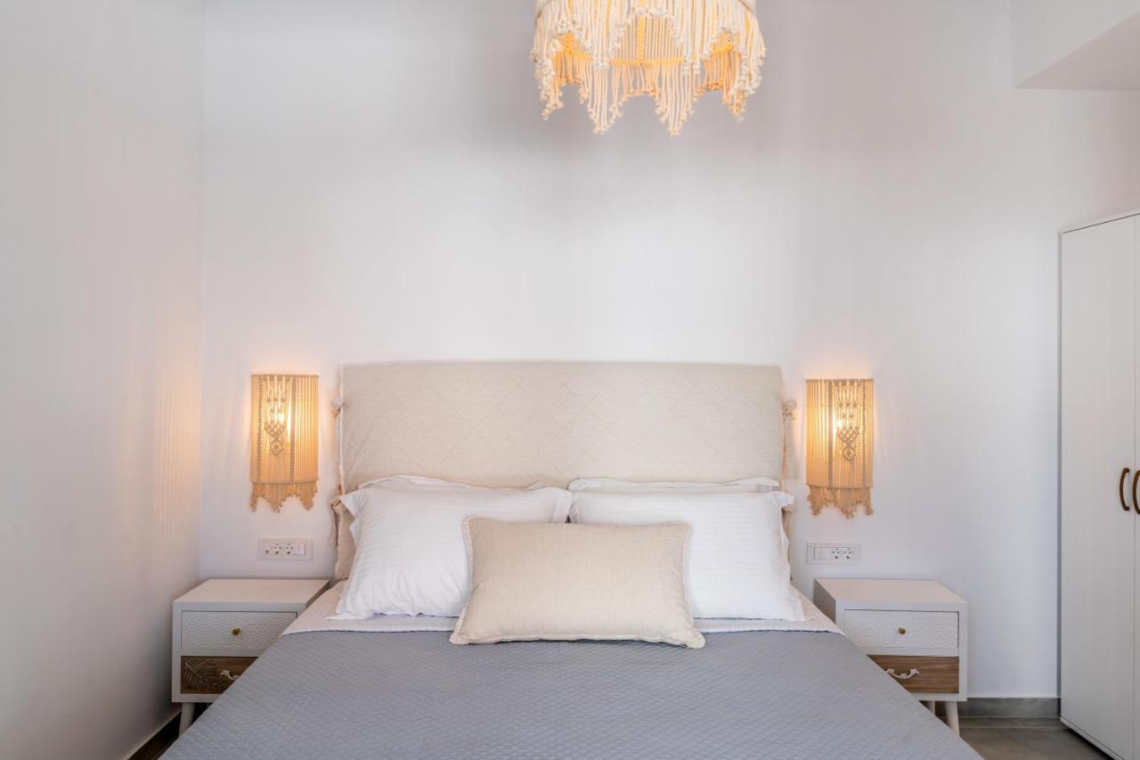 דירה Santorossa Luxury Emporio (Santorini)