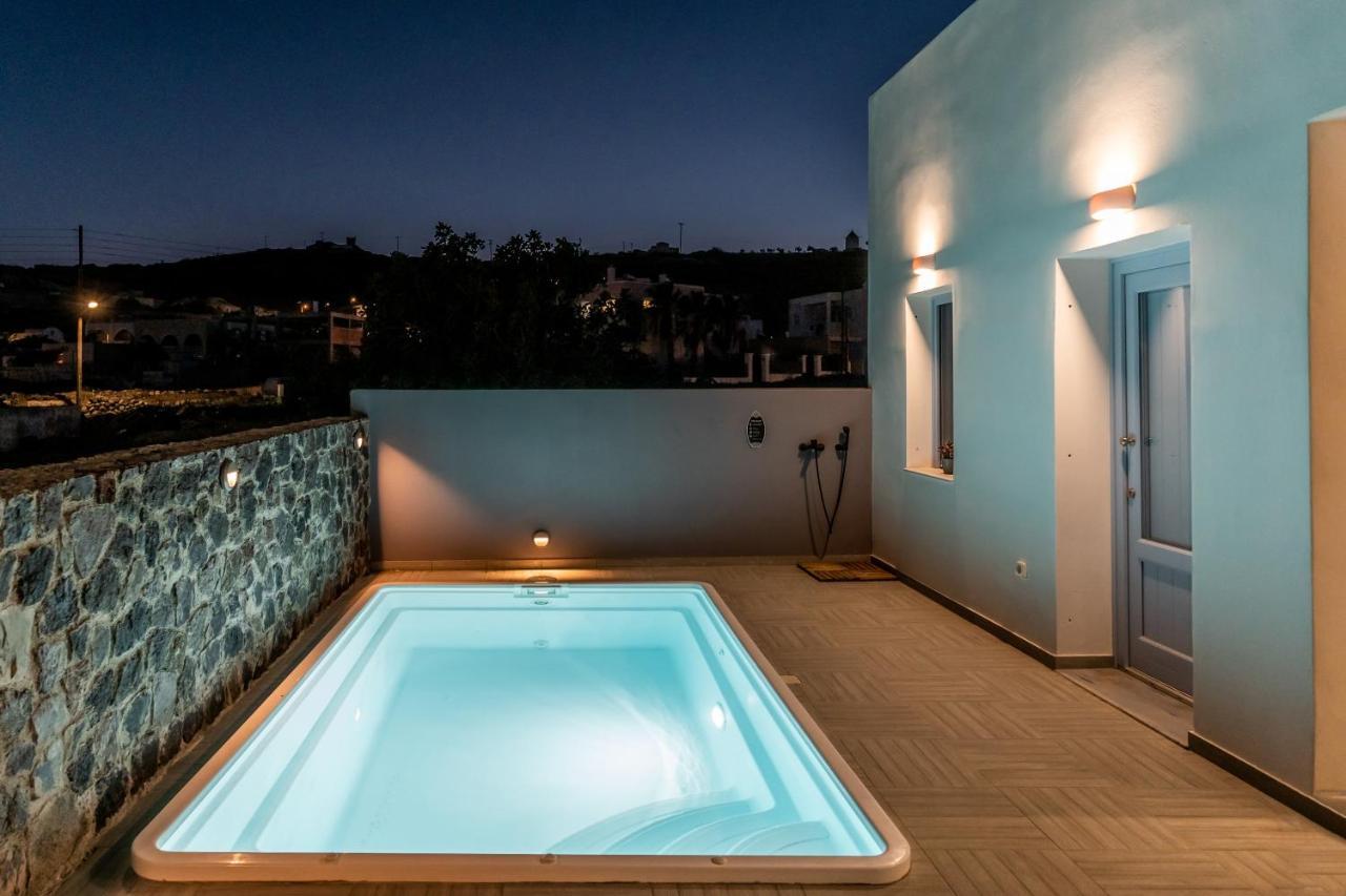 Santorossa Luxury *