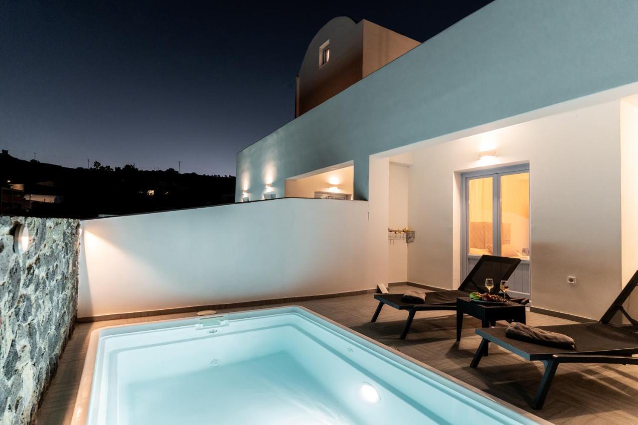 Apartment Santorossa Luxury