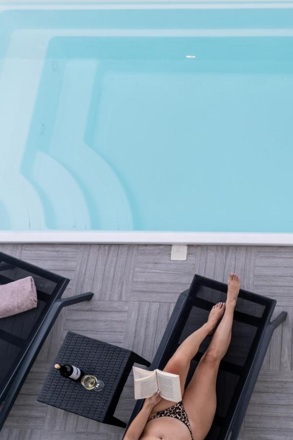 Appartement Santorossa Luxury *