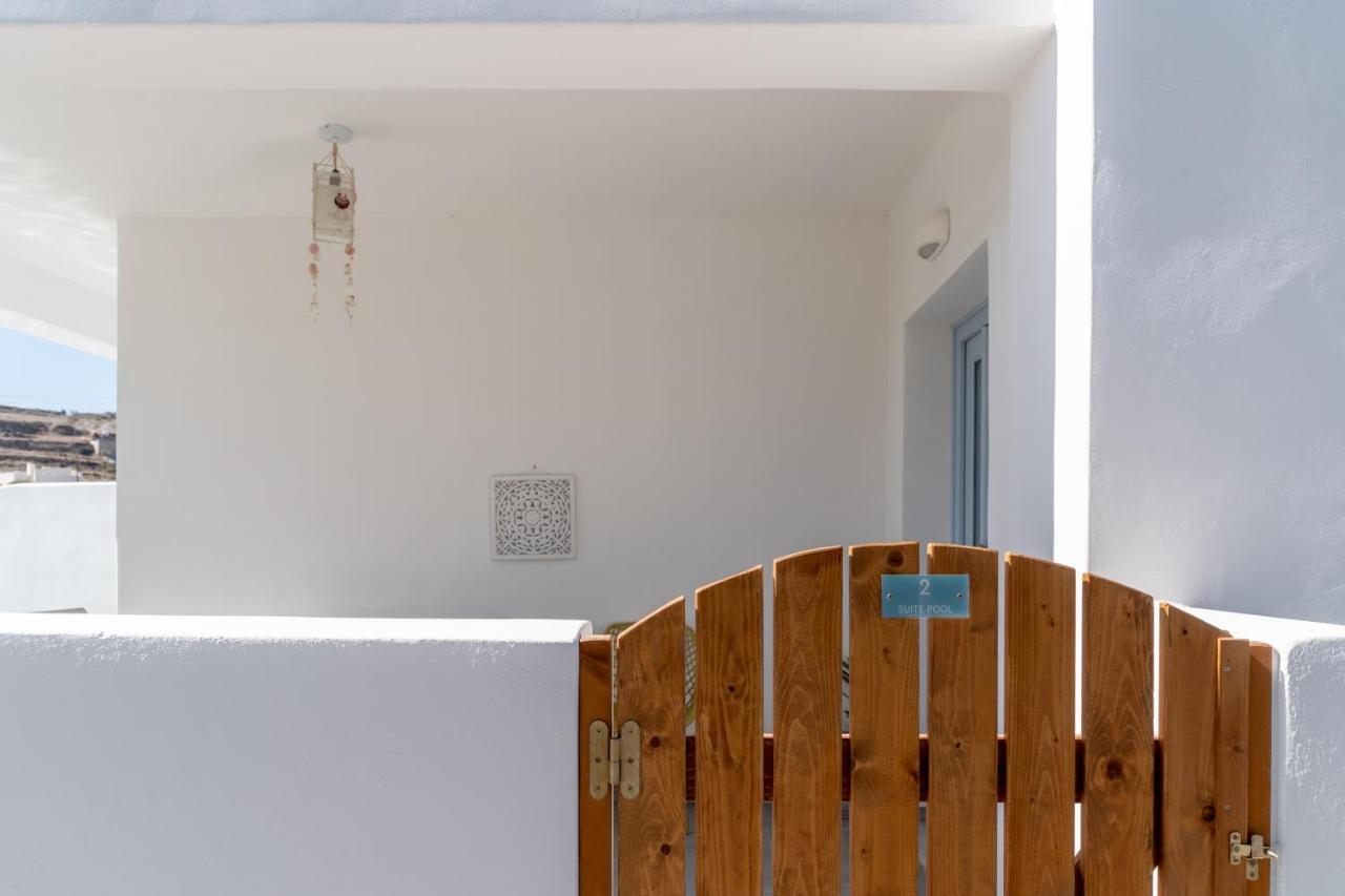Santorossa Luxury * Emporio (Santorini)