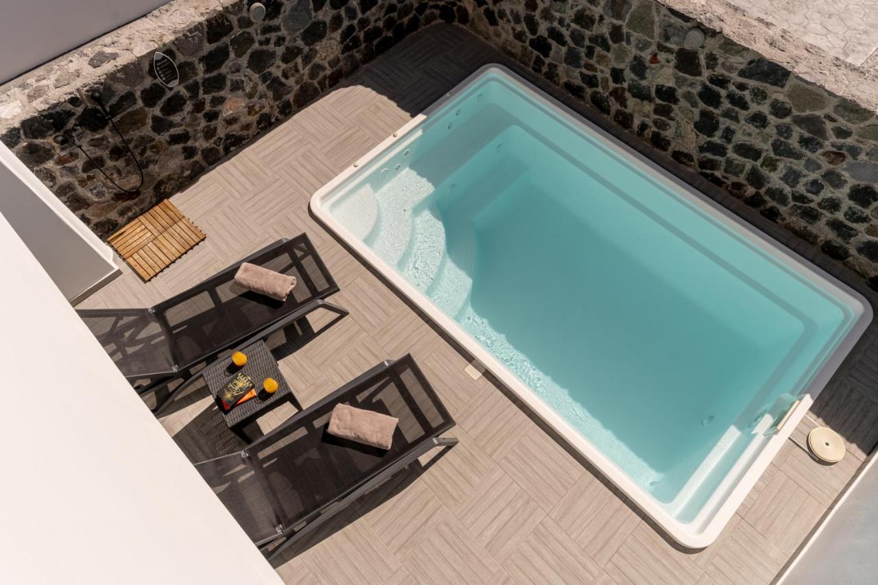 Apartment Santorossa Luxury