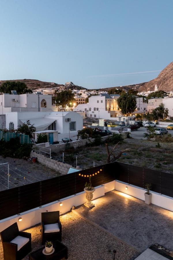 Santorossa Luxury Appartement Emporio (Santorini)