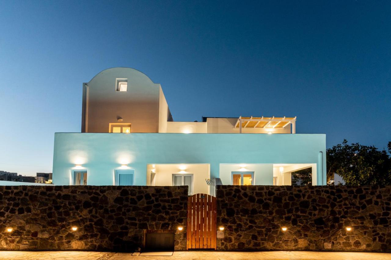 Santorossa Luxury Apartment *