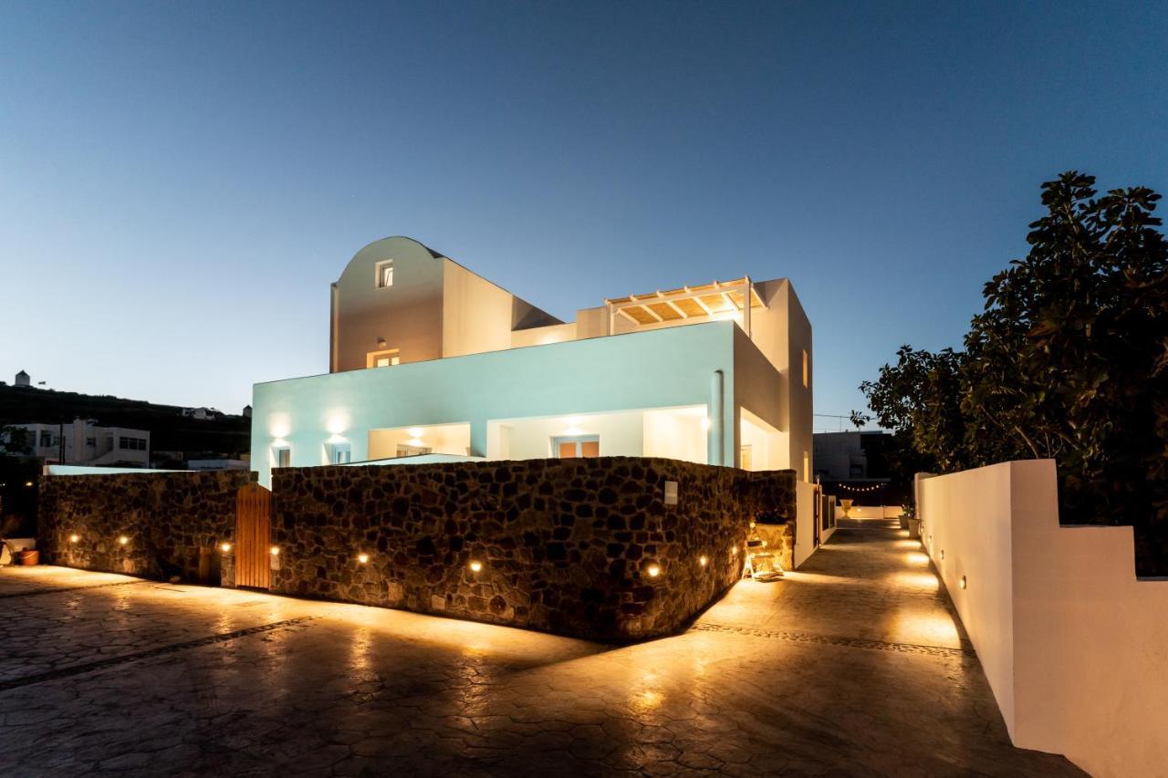 Santorossa Luxury Apartment