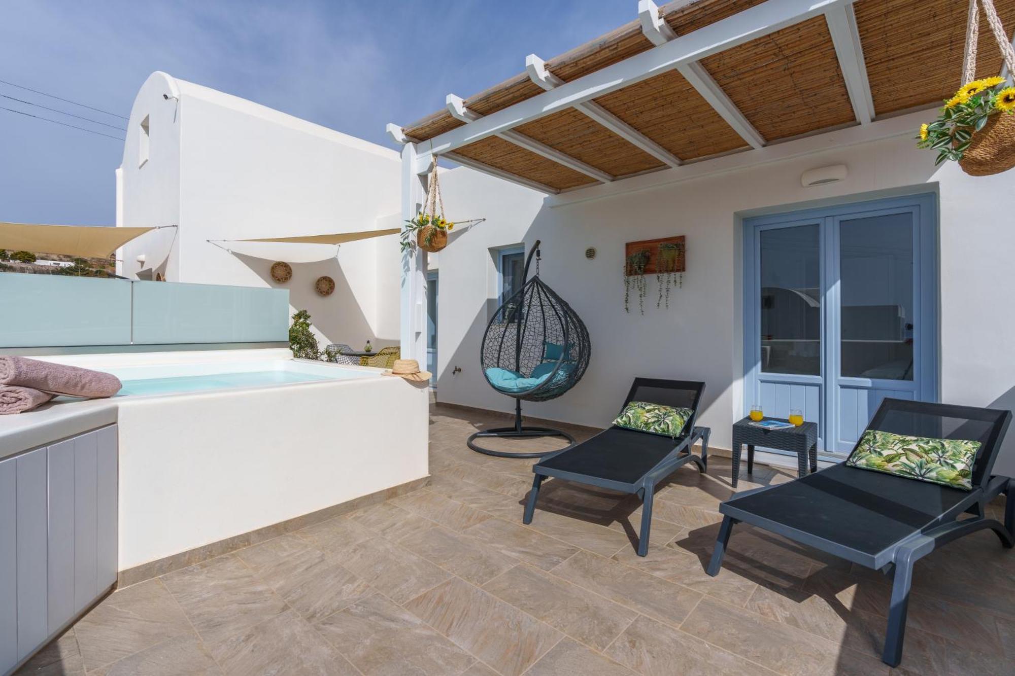 Santorossa Luxury * Emporio (Santorini)