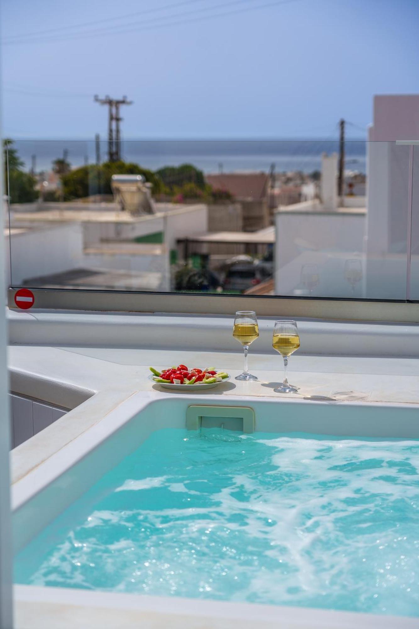 Apartment Santorossa Luxury