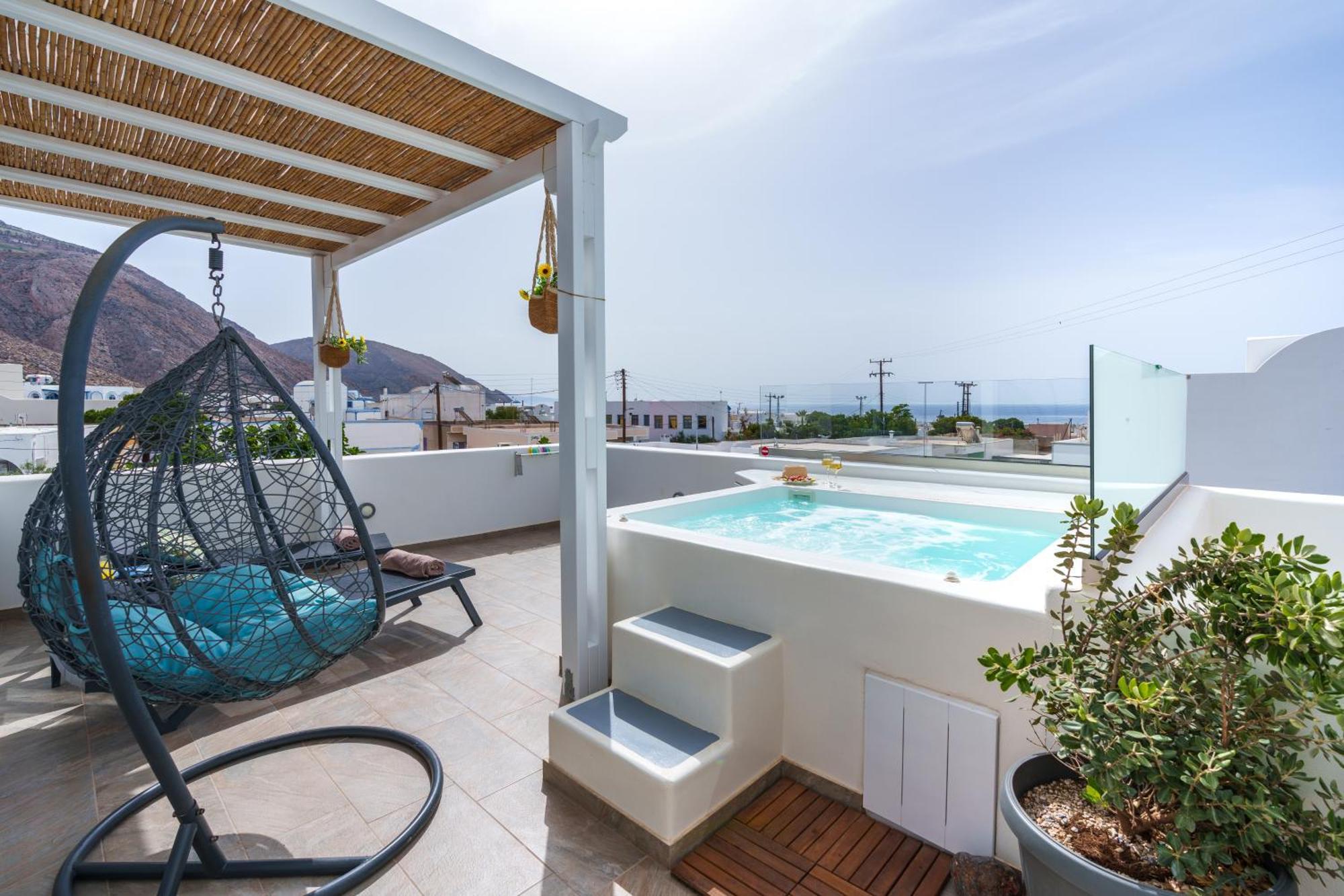 Santorossa Luxury Apartment *