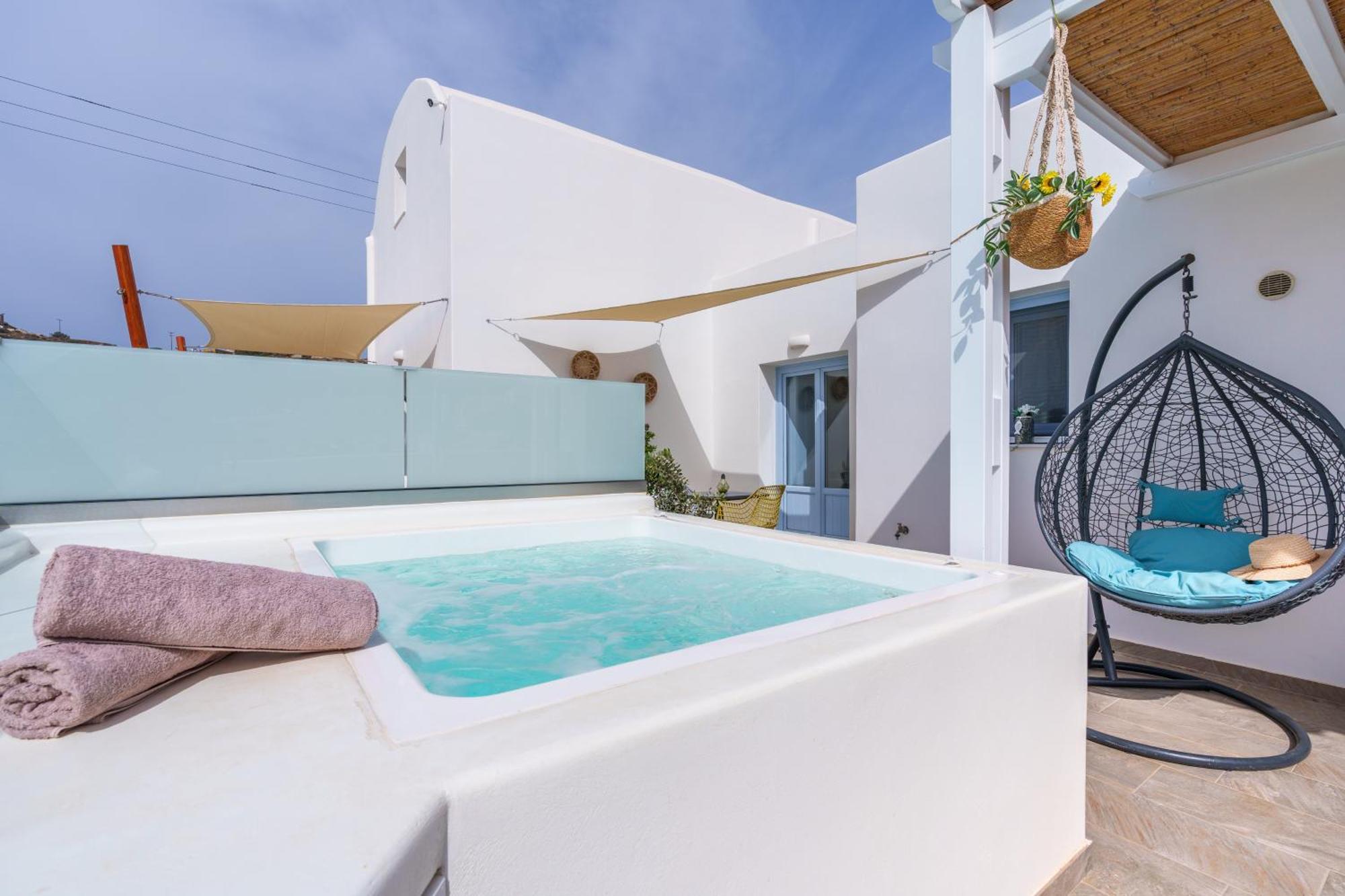 Apartment Santorossa Luxury *