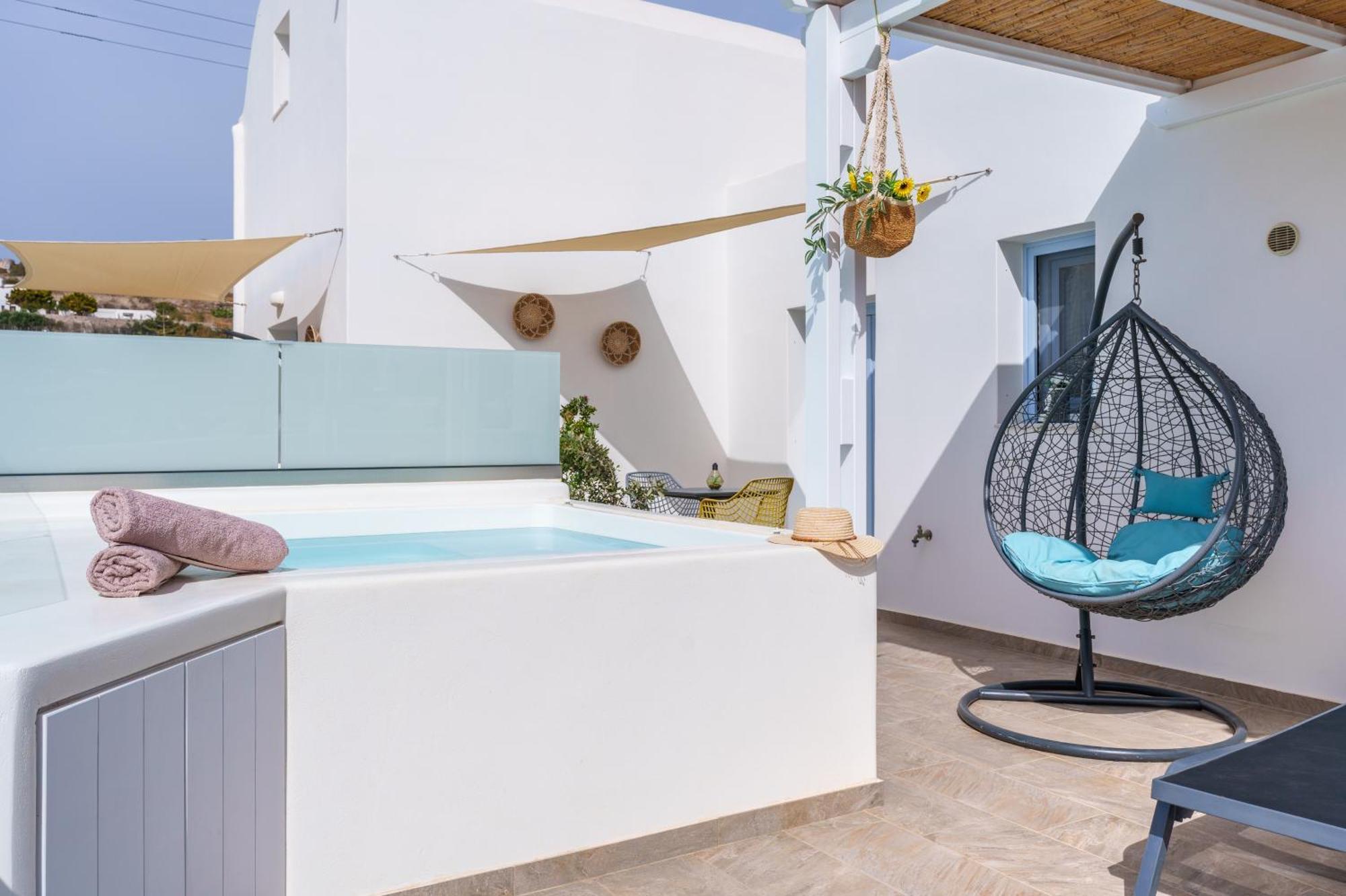 Apartment Santorossa Luxury Emporio (Santorini)