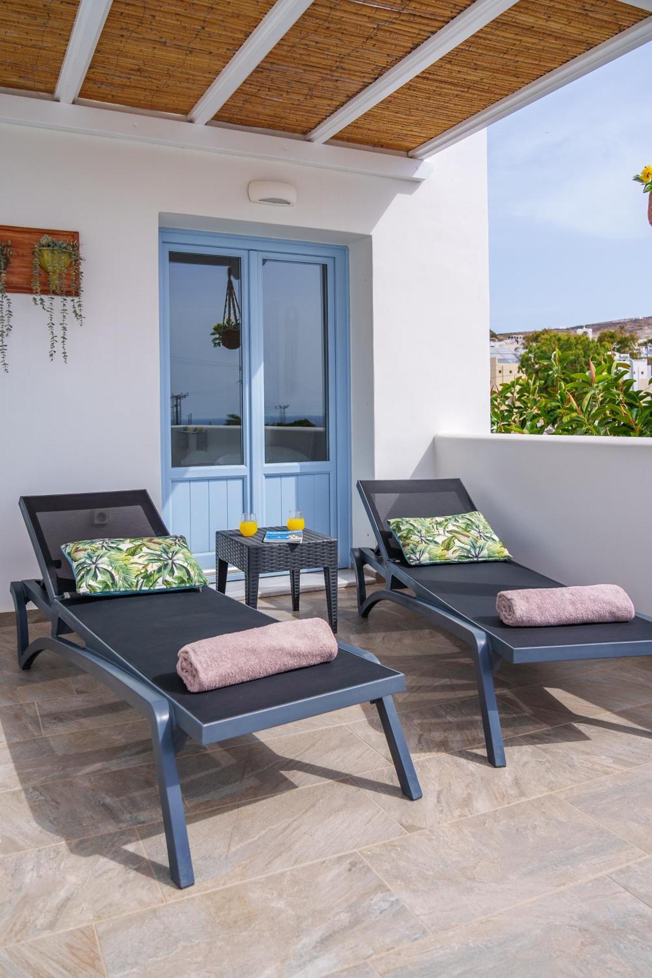 Santorossa Luxury *
