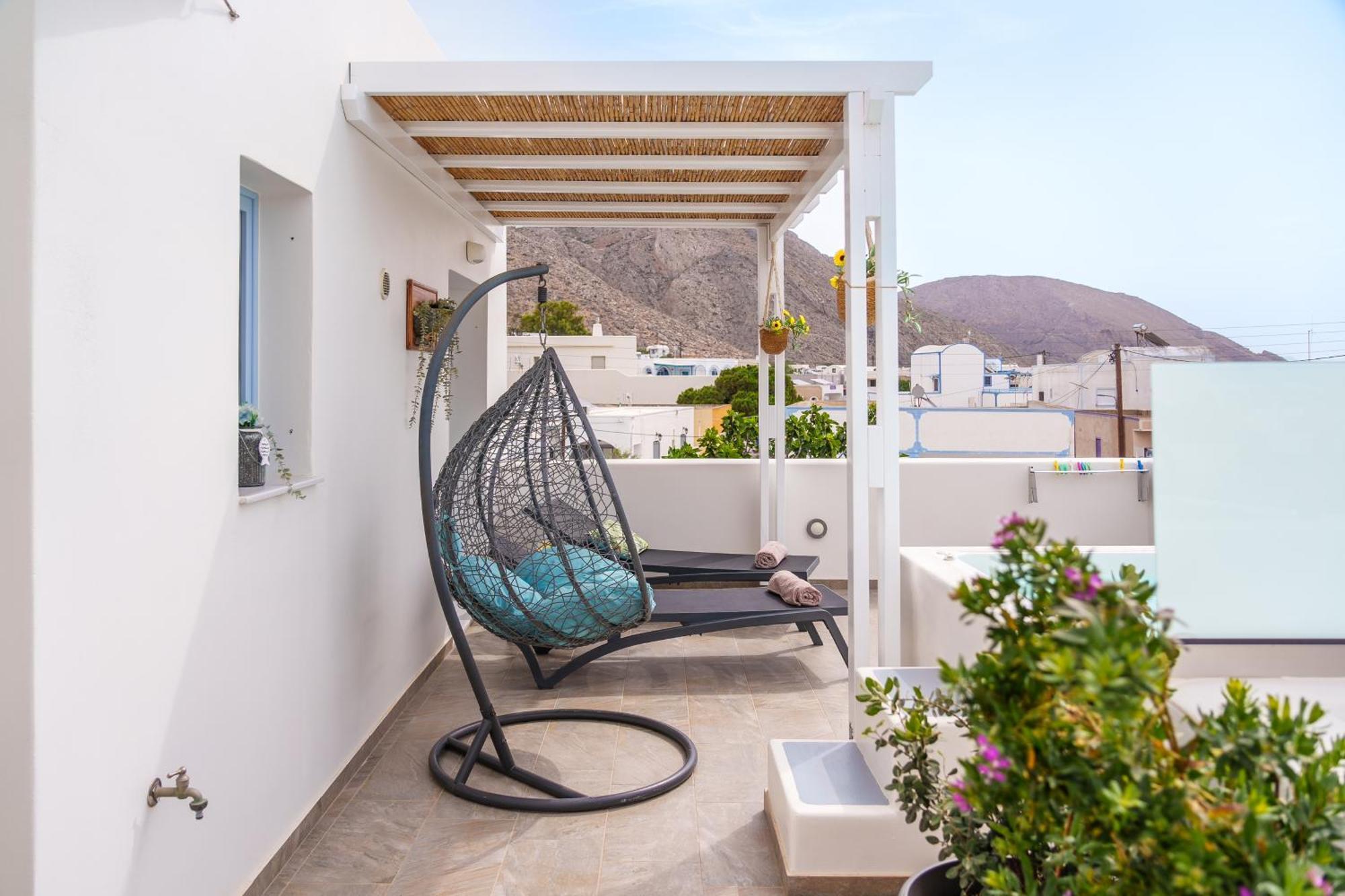 Apartment Santorossa Luxury