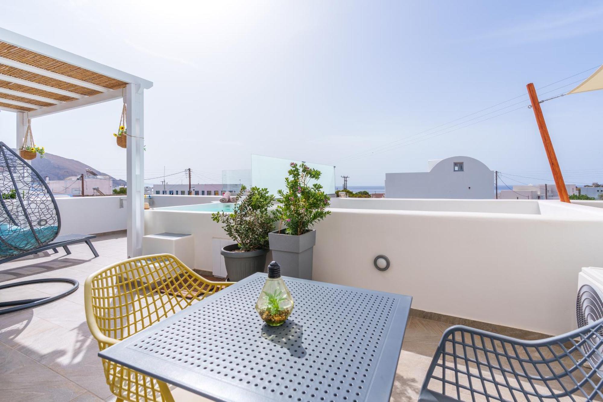 Santorossa Luxury Apartment *