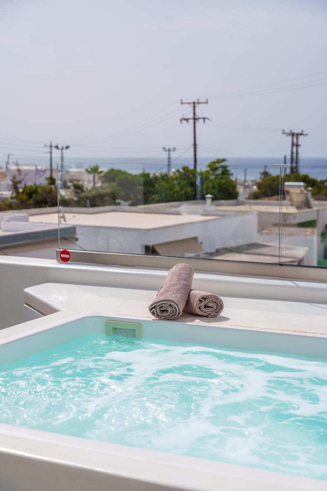 Apartment Santorossa Luxury *