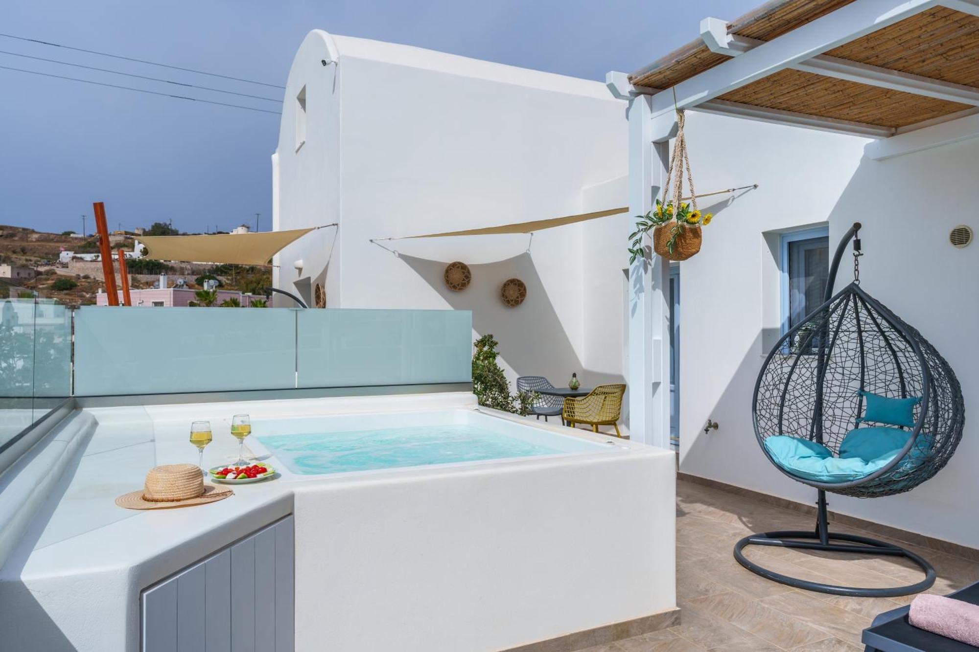 Santorossa Luxury Apartment Emporio (Santorini)