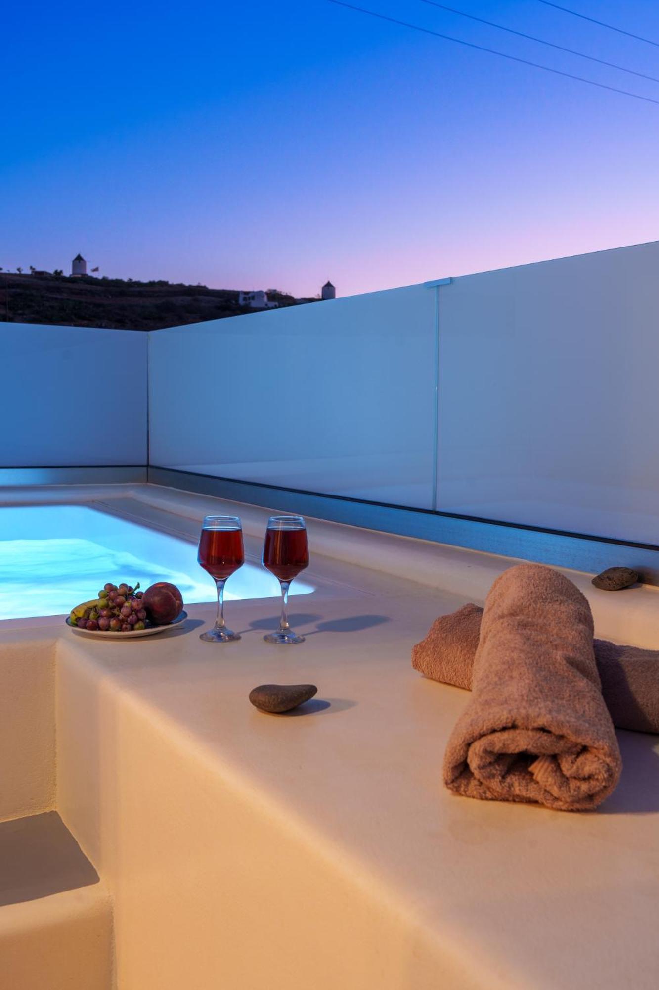 Apartment Santorossa Luxury Emporio (Santorini)