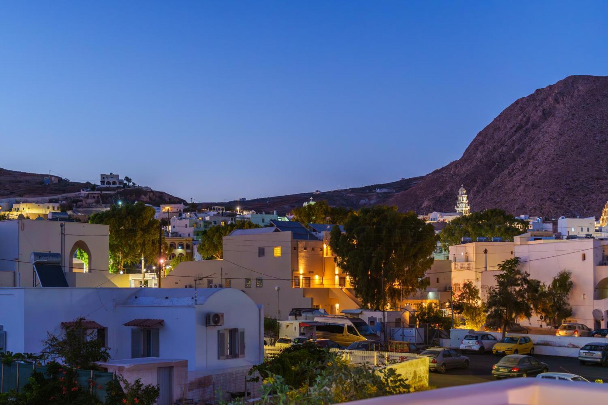 Apartment Santorossa Luxury